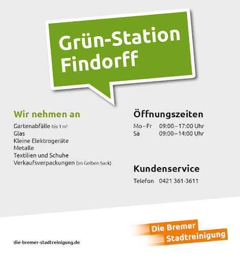 Grün-Station Findorff
