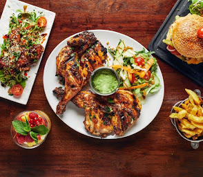 Photo n°26 de Les grillades de babi : restaurant halal à Paris (Restaurant de grillades)