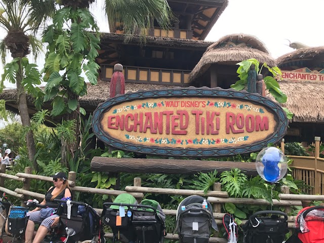 Walt Disney's Enchanted Tiki Room