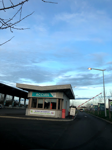 Waste Reception Center - Thumbnail
