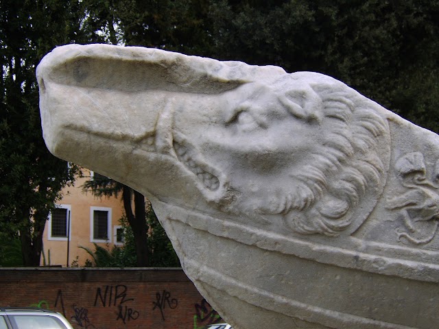 Fontana della Navicella