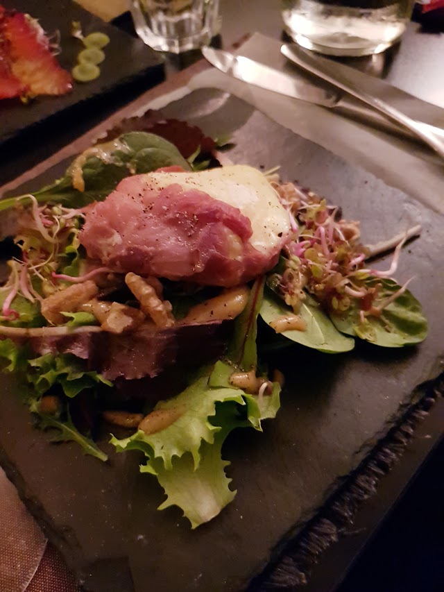 restaurant Le Marjolin.