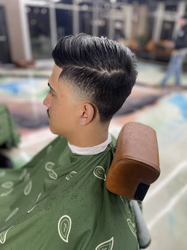 Forged & Finesse Barber Shop