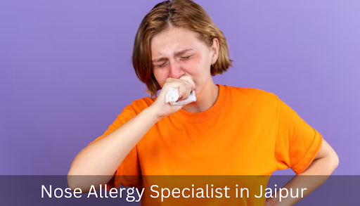 Experience compassionate and expert care for your nasal allergy…