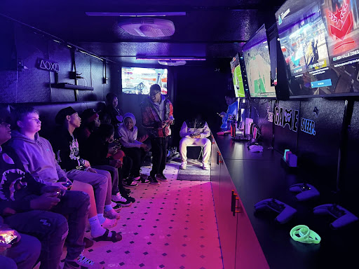 Game World - Visual