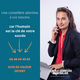 Photo n°8 de Cécile Demeure - IAD immobilier Saulx-les-Chartreux à Saulx-les-Chartreux (Expert immobilier)