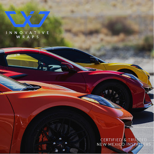 Innovative Wraps - Albuquerque, New Mexico