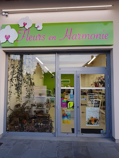 Fleurs en Harmonie