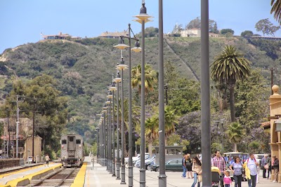 Photos of Santa Barbara Amtrak Station
