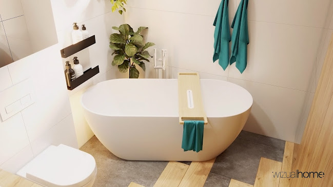 Wizualhome - Projektowanie i aranżacja wnętrz - Projektant wnętrz