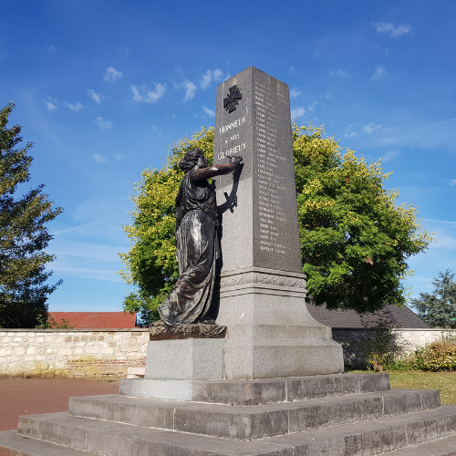 Photo de Mairie à Roisel (80240)