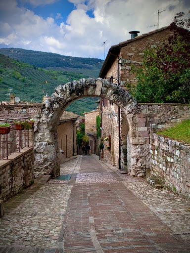 Spello - Visual