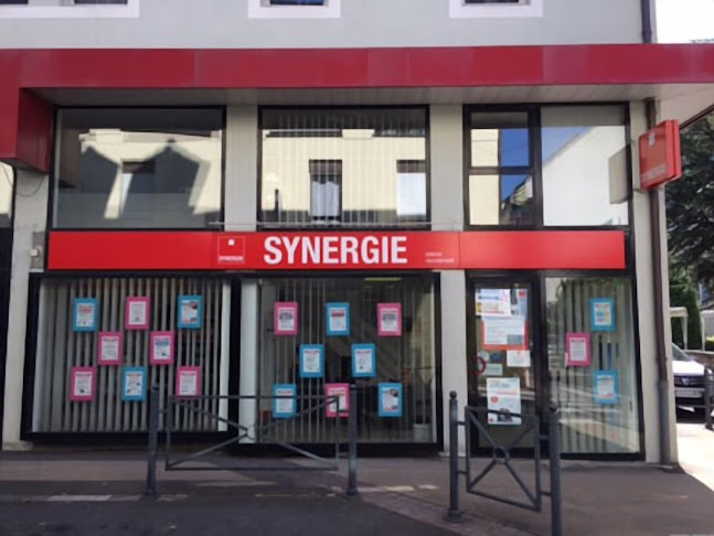 Agence intérim Synergie Cluses