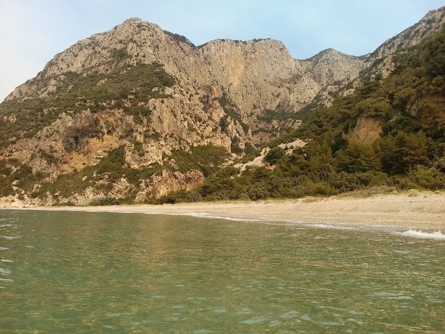 Paralia Megalo Seitani