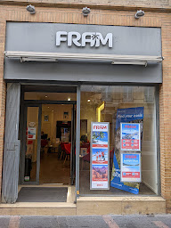 Photo n°21 de FRAM TOULOUSE ALSACE LORRAINE à Toulouse (Agence de voyages)