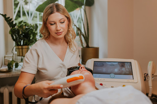 Emilia Błaszczyk gabinet kosmetologii