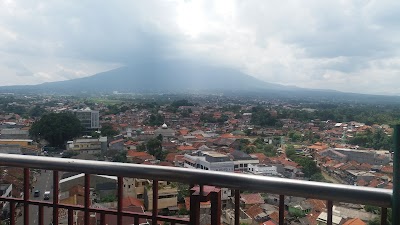Photos of Opposite Bogor Trade Mall