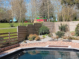 Photo n°27 de Le Val Daniniere à Le Mesnil-Garnier (Chambre d'hôtes)