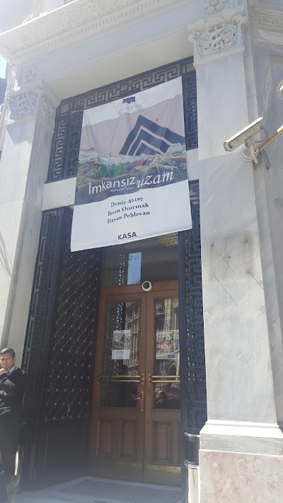 Photos of Sabanci University Kasa Gallery