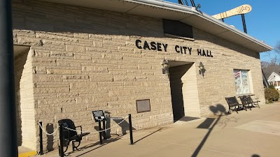 Casey City Clerk