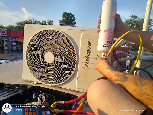 Taller De Aire Acondicionado Y Refrigeracion Barrickas Cooling Team - Thumbnail