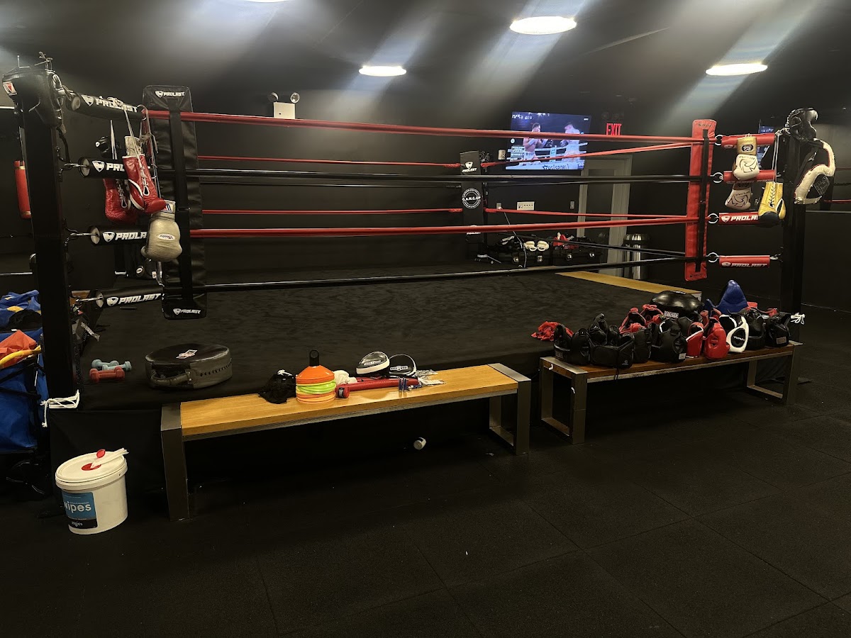 GANG UP Boxing Gym boxing gym in New York, New York, United States - training facility photo 2