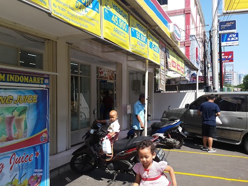 Indomaret Danau Agung 10. TKT6, Author: Pre Hartono