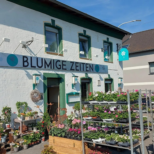 Blumige Zeiten