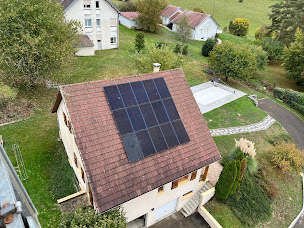 Photo n°6 de Gaurois Fabien à Roulans (Charpentier)