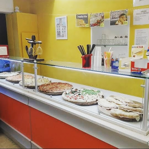 Pizzeria Morrò - Visual