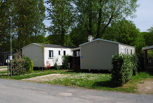 Photo de Val de Loire Mobil Home: Location de mobil home, piscine chauffée, proches châteaux/zoo de Beauval dans le Loir-et-Cher