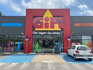 Photo n°1 de GiFi CALLIAN à Callian (Magasin d'ameublement et de décoration)