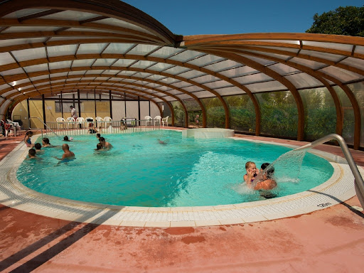 Photo de Camping Clicochic La Baie de Douarnenez à Poullan-sur-Mer (29100)