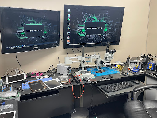 InterCell Electronics - Visual