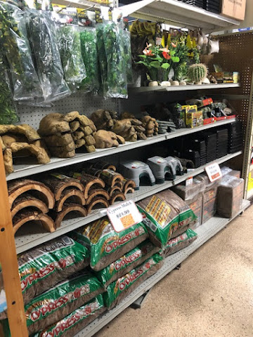 The Pet Shop by null