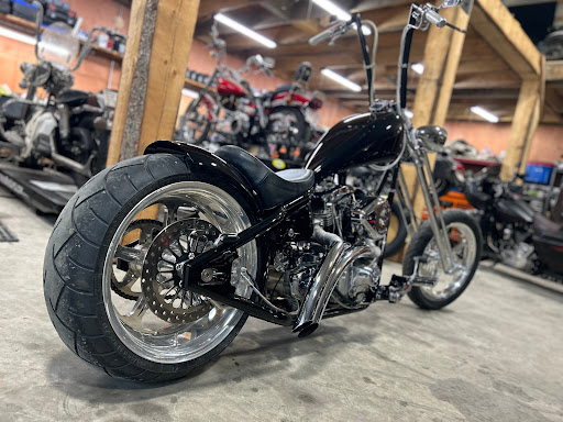 Evil Side Customs Ltd. - Visual