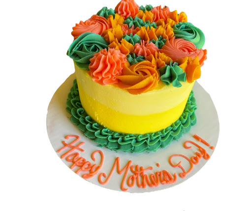 Cake and Conquer - Visual