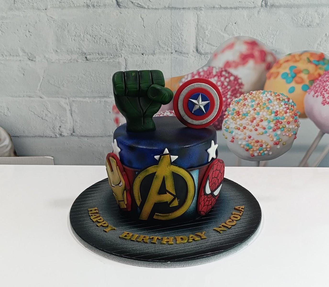 The Cake Lab — photo 3