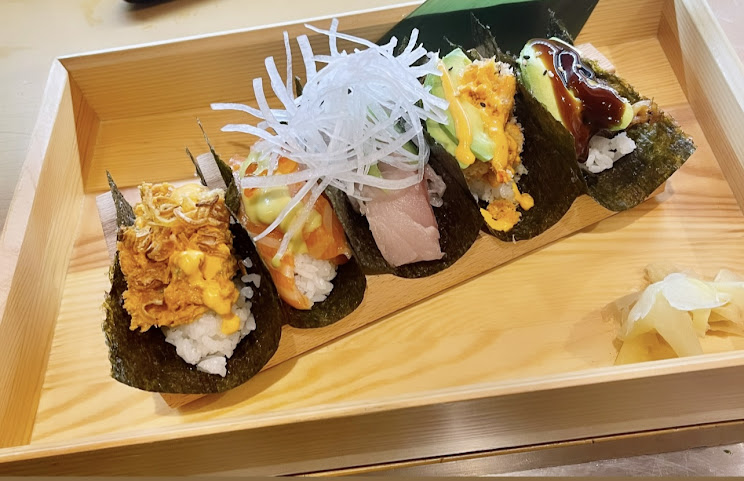 Ganso Ramen & Sushi by null