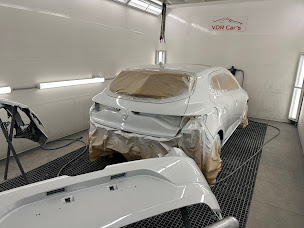 Photo n°2 de Carrosserie VDR Car's à Lizy-sur-Ourcq (Atelier de carrosserie automobile)