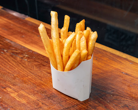 7th Street Burger Financial District by null