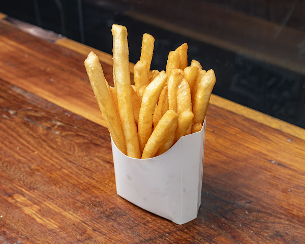 7th Street Burger Financial District by null