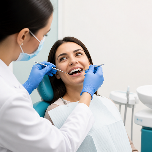 Regular dental check-ups do much more than just clean your teeth – they protect your overall heal… post image