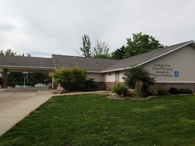 Kingdom Hall of Jehovah