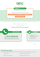 OPAC 43 (Bureau de secteur) à Le Puy-en-Velay