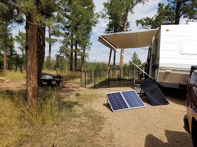 Red Shale Campground