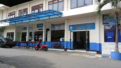 Photos of Polres Kota Batu