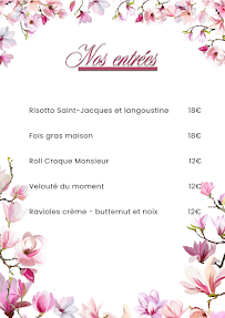 Menu L'OUSTAOU Page 2