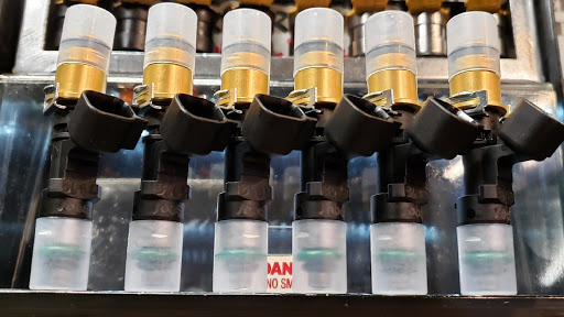 Performance Fuel Injection - Visual