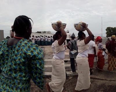 Photos of University of Abuja Open Air Theater